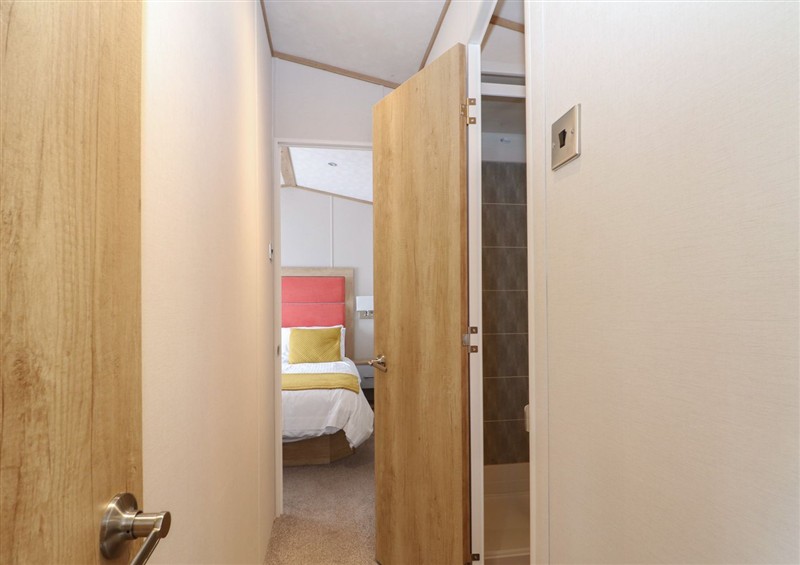 This is a bedroom at 18 Deer Glade, Landford