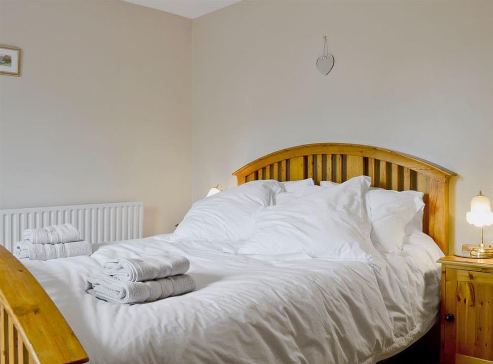 Double bedroom at 18 In The Corner in Windermere, Cumbria
