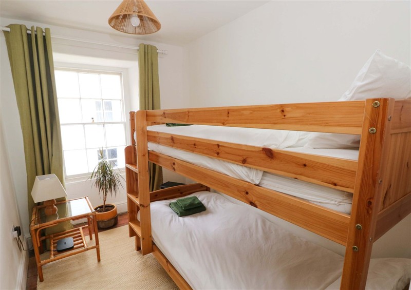 A bedroom in 18 Main Street (photo 2) at 18 Main Street, Fishguard