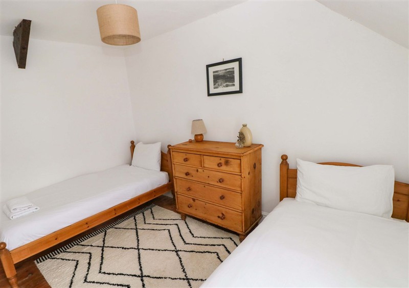 A bedroom in 18 Main Street (photo 3) at 18 Main Street, Fishguard
