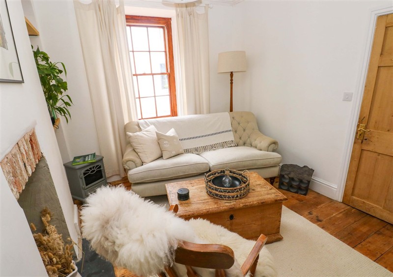 Enjoy the living room (photo 3) at 18 Main Street, Fishguard
