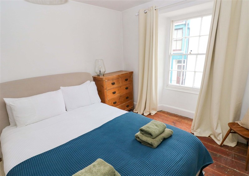 One of the 4 bedrooms (photo 3) at 18 Main Street, Fishguard