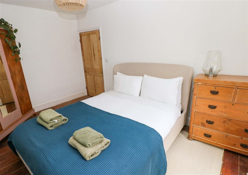 One of the 4 bedrooms (photo 4) at 18 Main Street, Fishguard