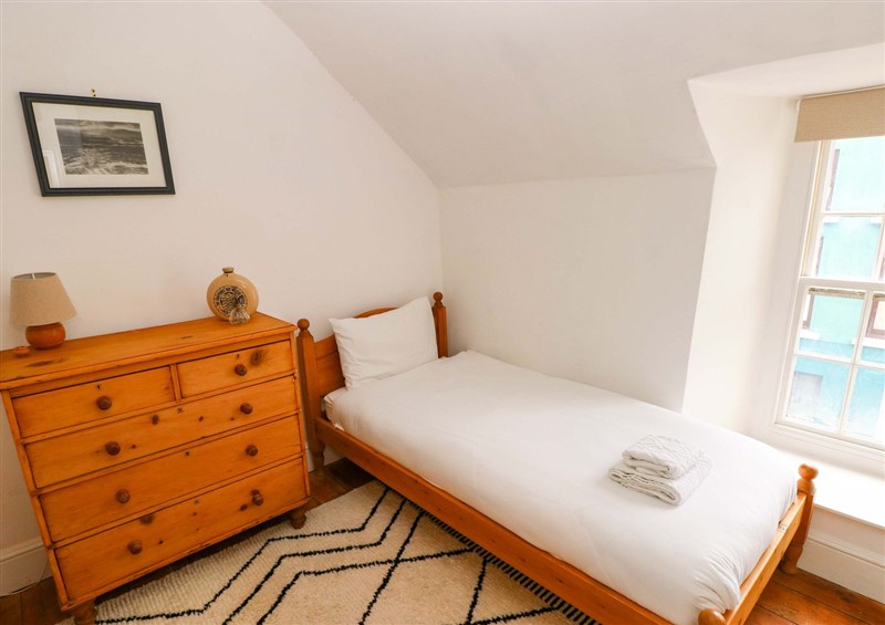 One of the bedrooms (photo 2) at 18 Main Street, Fishguard
