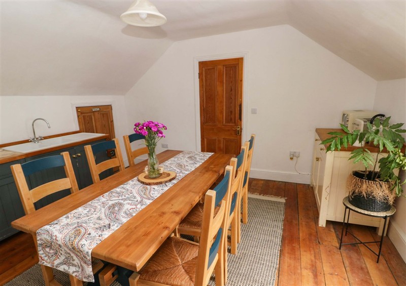 The dining room (photo 2) at 18 Main Street, Fishguard