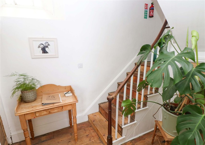 The living area (photo 3) at 18 Main Street, Fishguard