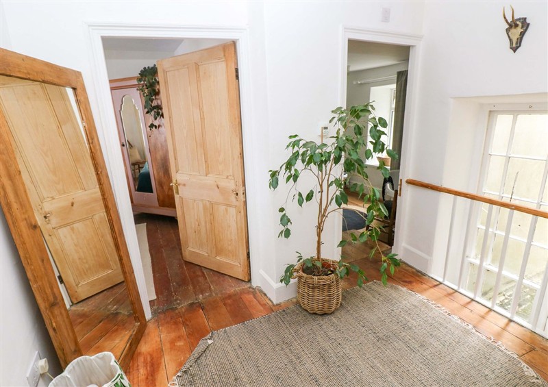 The living area (photo 4) at 18 Main Street, Fishguard