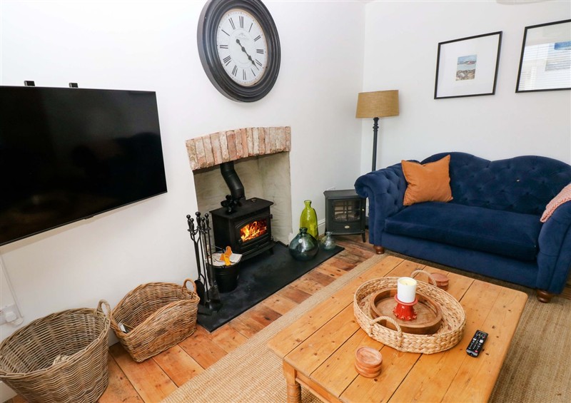 The living room (photo 2) at 18 Main Street, Fishguard