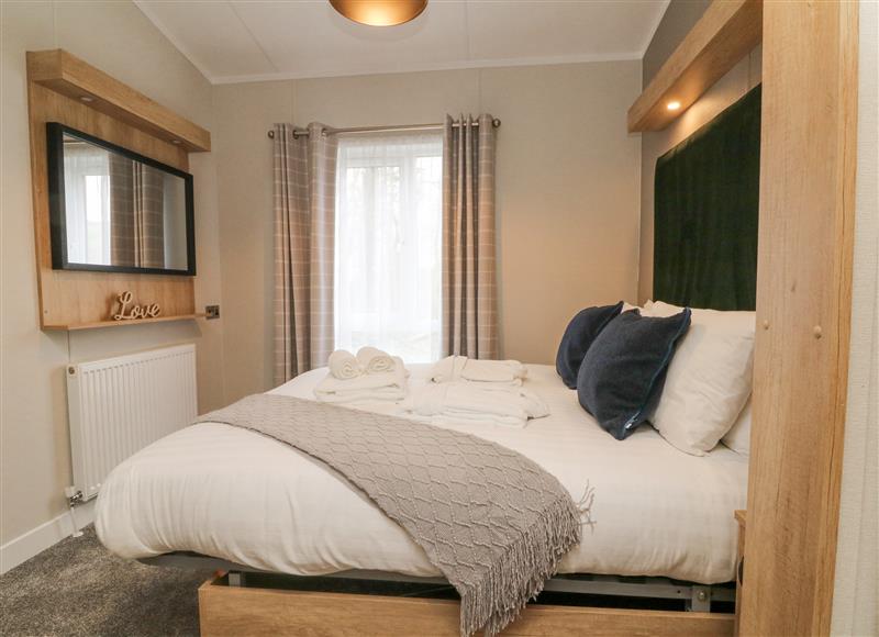 One of the 3 bedrooms at 18 Manleigh Park, Combe Martin