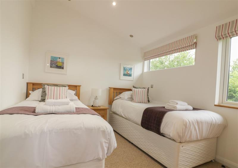 This is a bedroom at 18 Meadow Retreat, Dobwalls