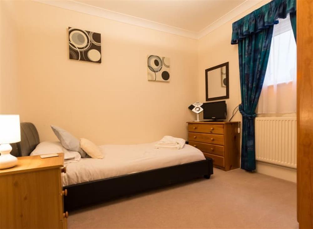Single bedroom at 18 Moorings Reach in Brixham, South Devon