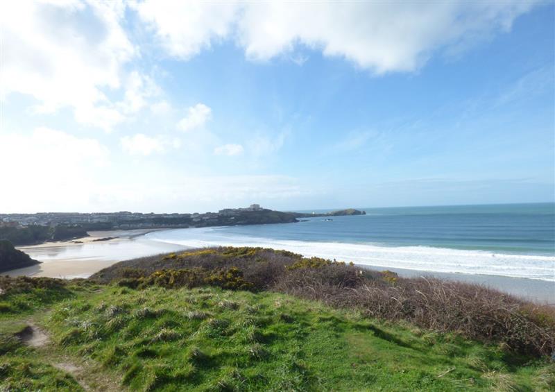 In the area at 18 Ocean Heights, Newquay