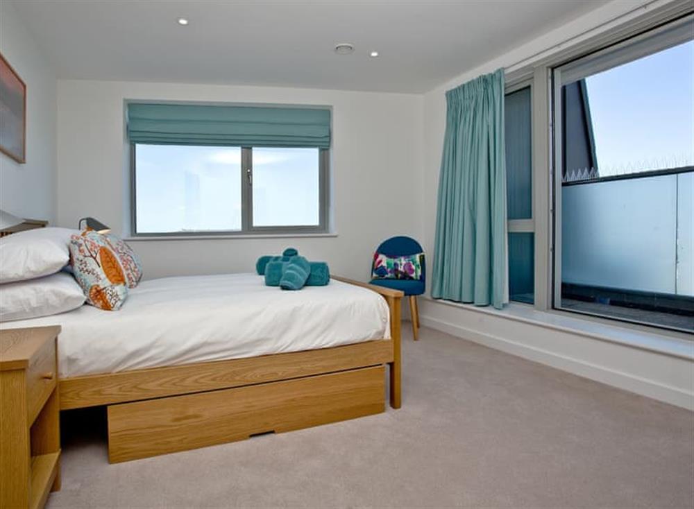 Double bedroom (photo 5) at 18 One Lusty Glaze in , Newquay