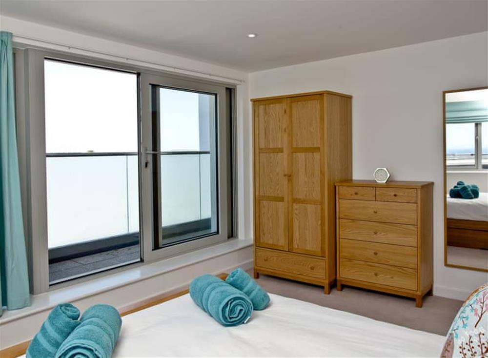 Double bedroom (photo 6) at 18 One Lusty Glaze in , Newquay