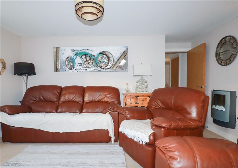 Inside 18 Pagoda Drive at 18 Pagoda Drive, Duporth near St Austell