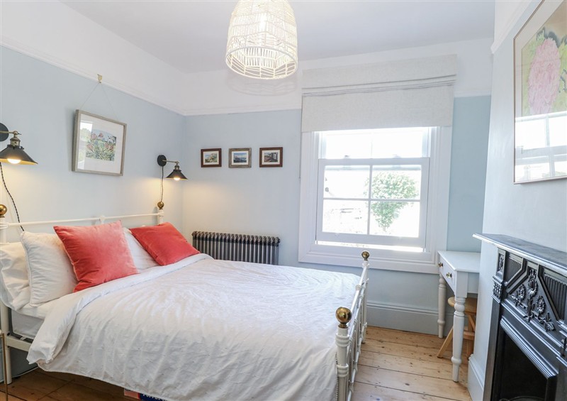 A bedroom in 18 Pakefield Road at 18 Pakefield Road, Lowestoft