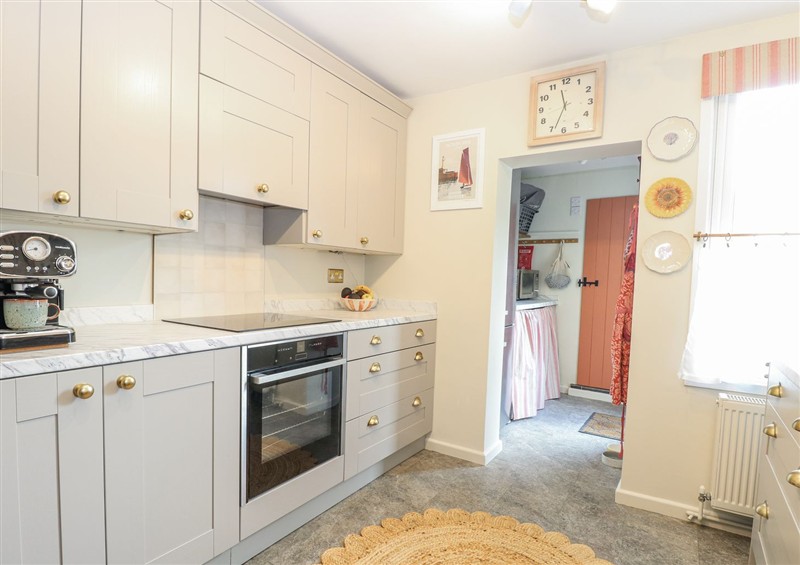 Kitchen at 18 Pakefield Road, Lowestoft