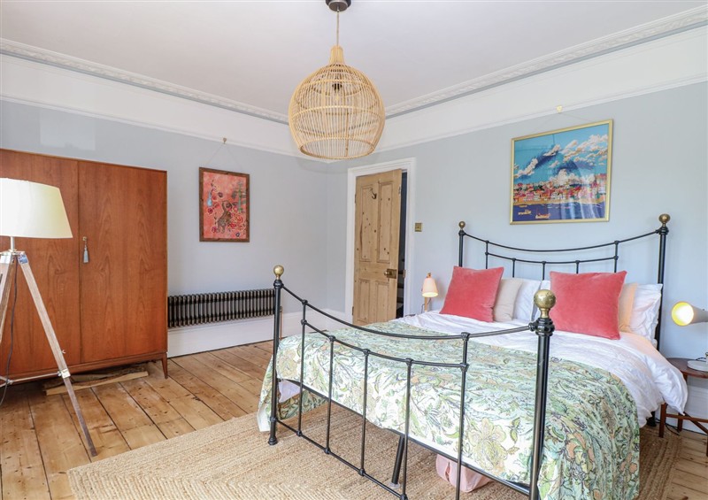 One of the 4 bedrooms at 18 Pakefield Road, Lowestoft
