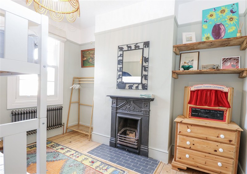 This is the living room at 18 Pakefield Road, Lowestoft
