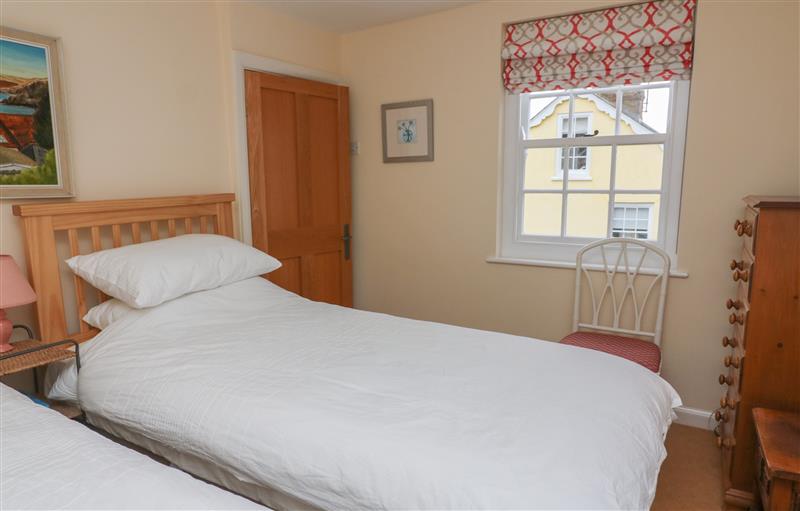 One of the bedrooms (photo 2) at 18 Robinsons Row, Salcombe