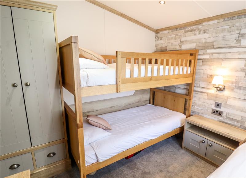 Bedroom at 18 Woodlands Retreat, Tattershall