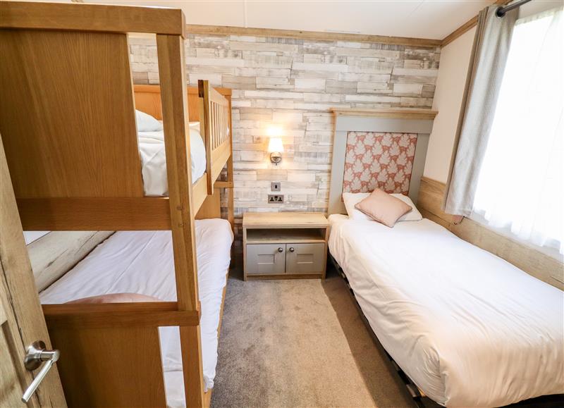 This is a bedroom at 18 Woodlands Retreat, Tattershall