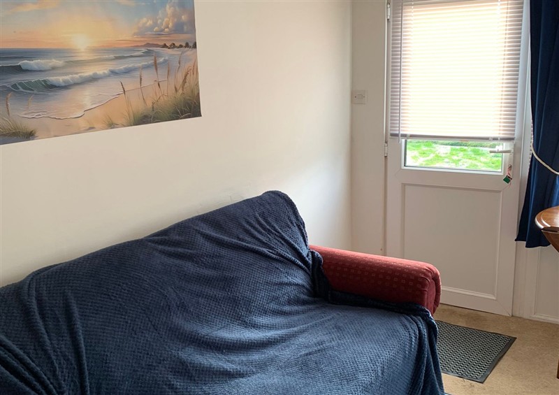 This is the living room at 187 Atlantic Bays, Padstow