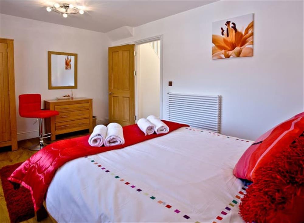 Double bedroom (photo 2) at 19 At the Beach in Salcombe & South Hams, South Devon