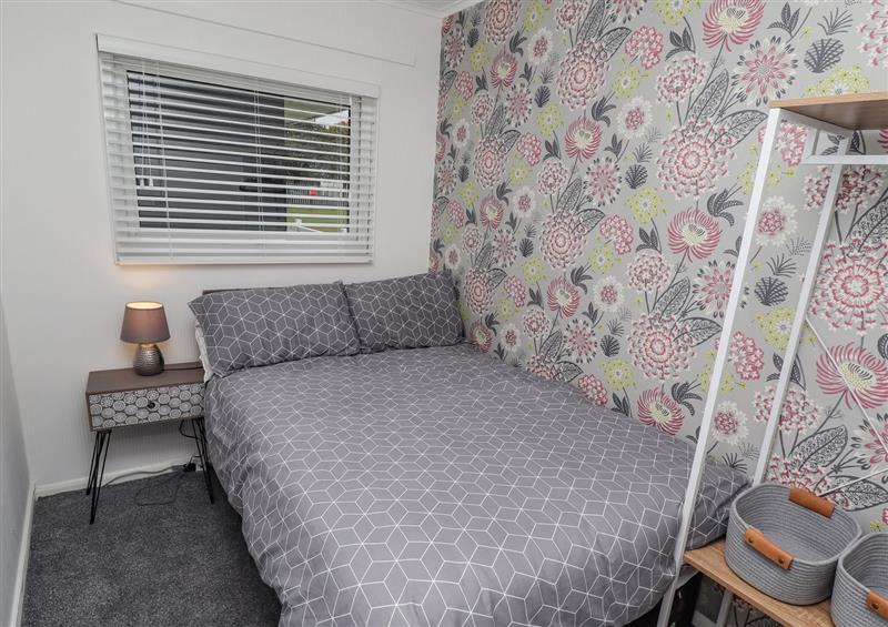 This is a bedroom at 19 Cherry Park, Chapel St Leonards