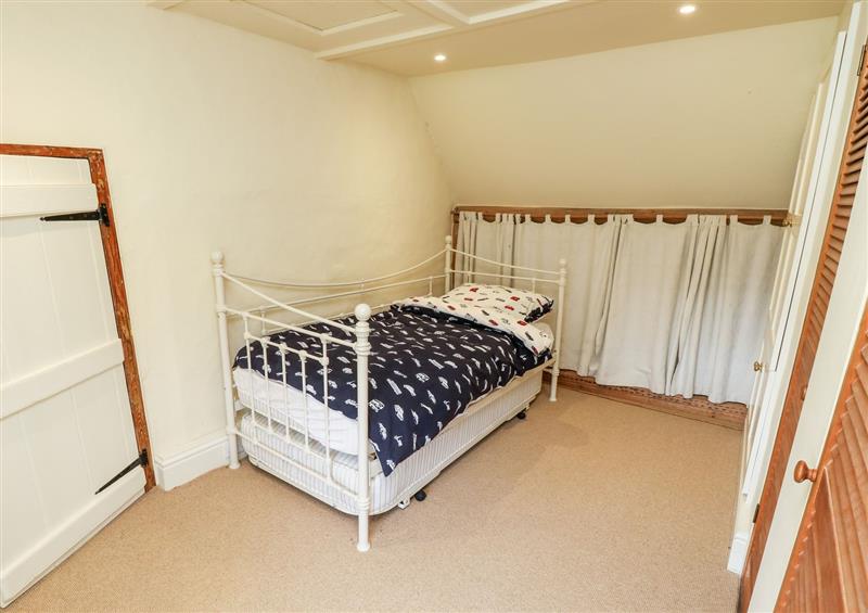 A bedroom in 19 Clatterford Shute at 19 Clatterford Shute, Carisbrooke