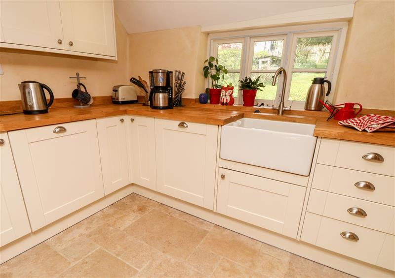 This is the kitchen (photo 2) at 19 Clatterford Shute, Carisbrooke