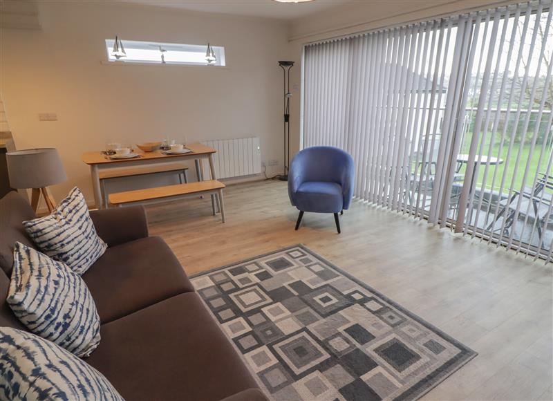 This is the living room at 19 Coedrath Park, Saundersfoot