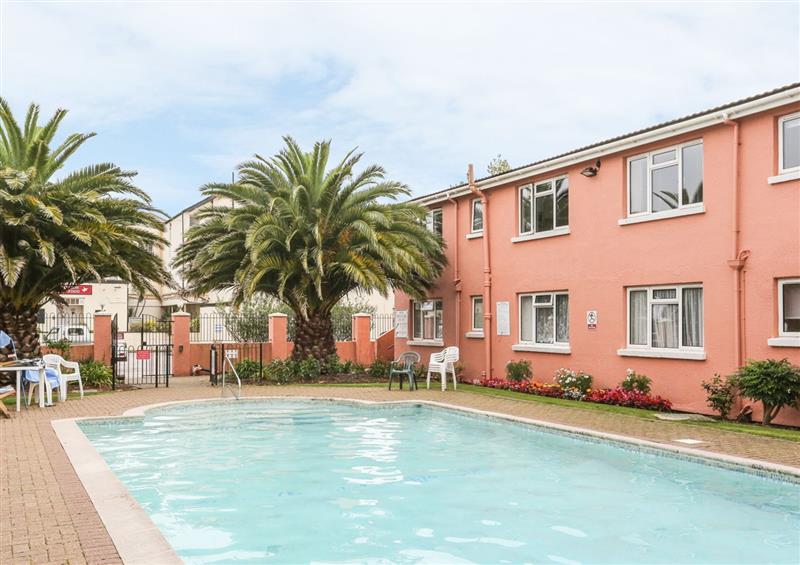 Spend some time in the pool at 19 New Esplanade Court, Paignton