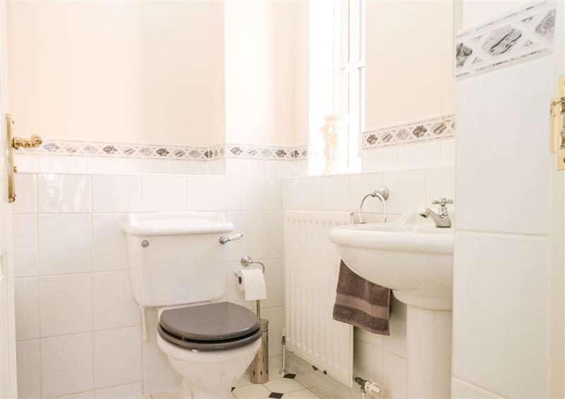 This is the bathroom at 19 Quayside Walk, Marchwood
