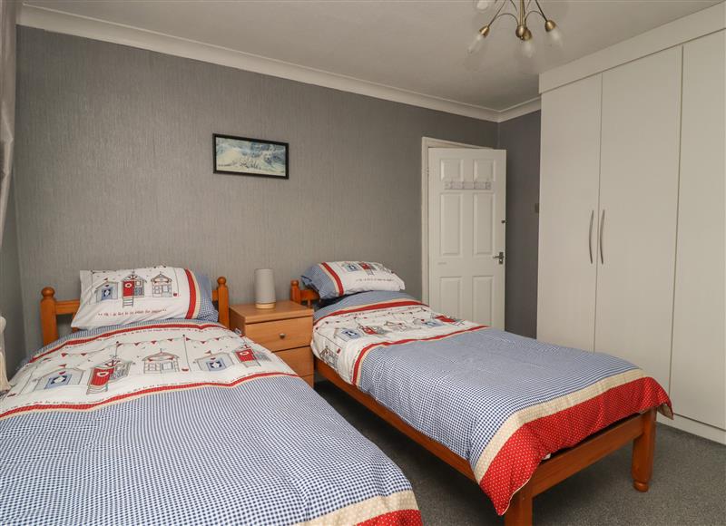 This is a bedroom (photo 2) at 19 Slinger Road, Thornton-Cleveleys