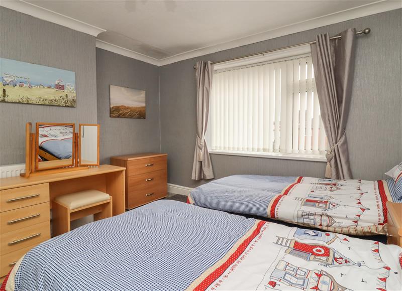 This is a bedroom (photo 3) at 19 Slinger Road, Thornton-Cleveleys