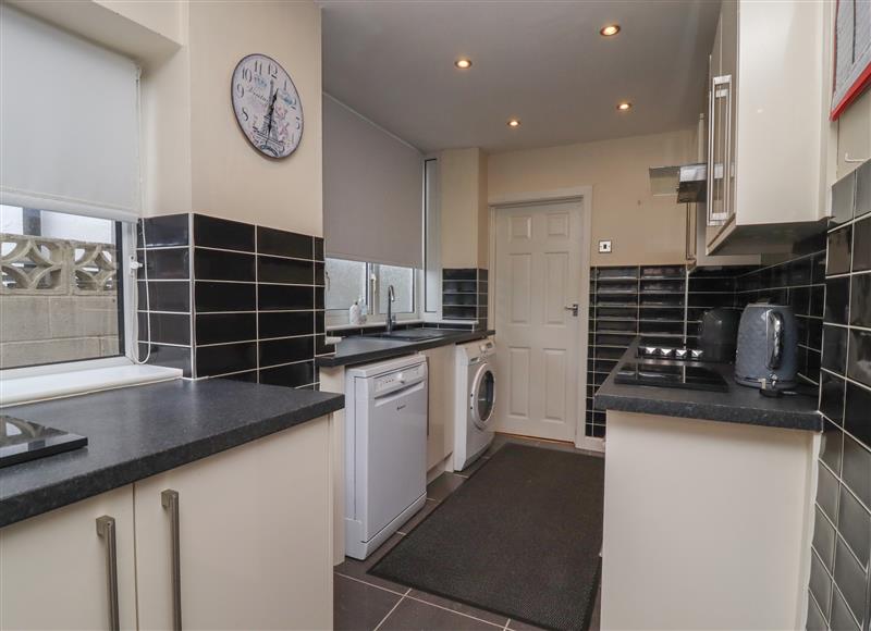 This is the kitchen (photo 2) at 19 Slinger Road, Thornton-Cleveleys
