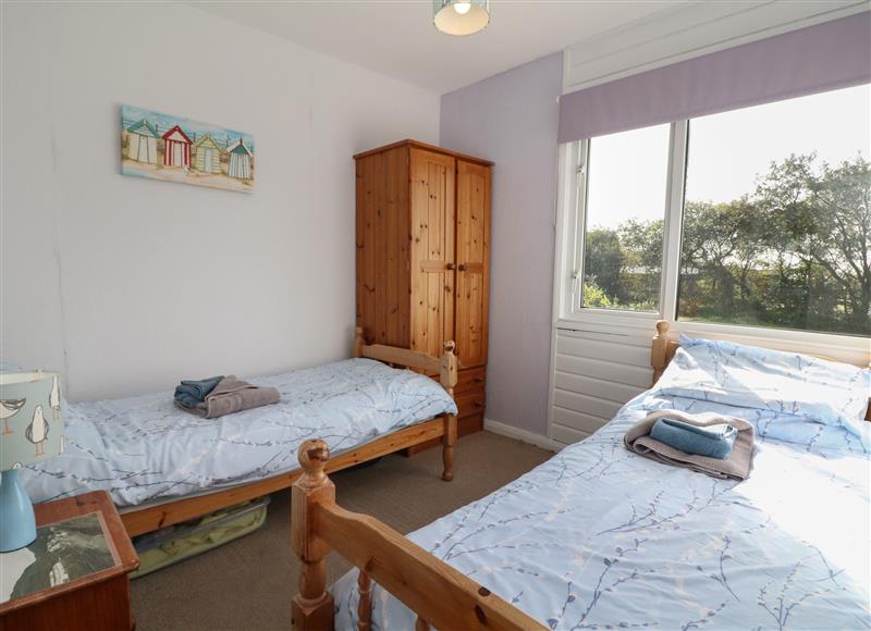 This is a bedroom at 19 The Glade, Kilkhampton