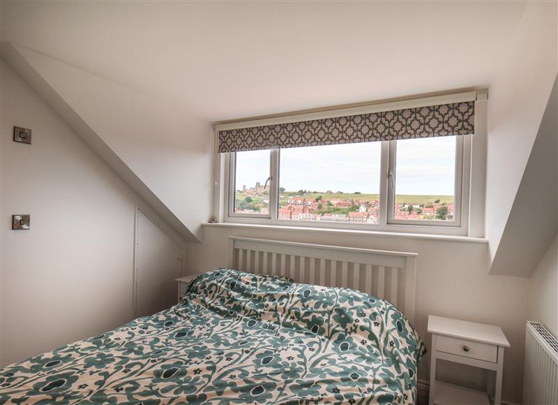 A bedroom in 19 Windsor Terrace at 19 Windsor Terrace, Whitby