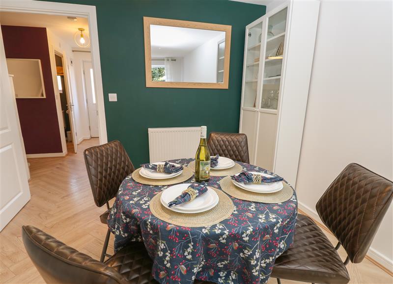 Dining room at 19 Windsurfing Place, Hayling Island