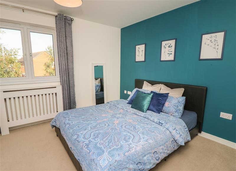 One of the 2 bedrooms at 19 Windsurfing Place, Hayling Island