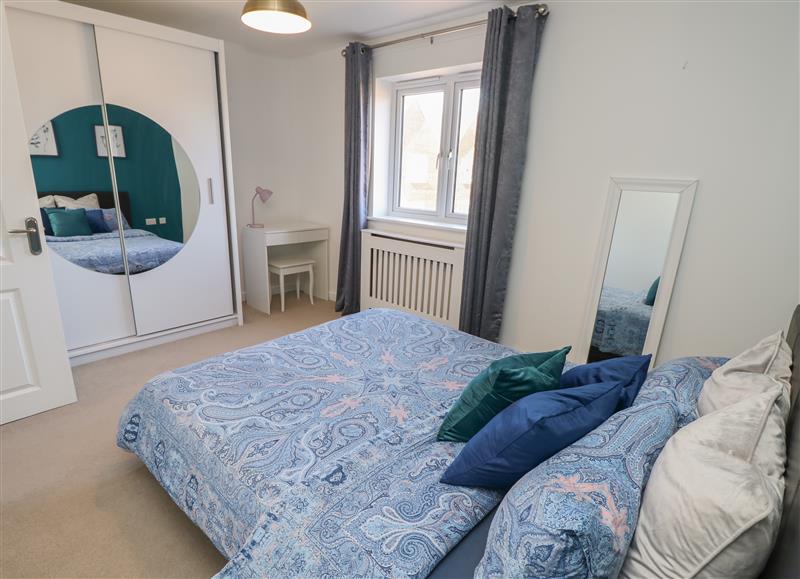 One of the bedrooms at 19 Windsurfing Place, Hayling Island