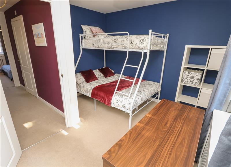 This is a bedroom at 19 Windsurfing Place, Hayling Island