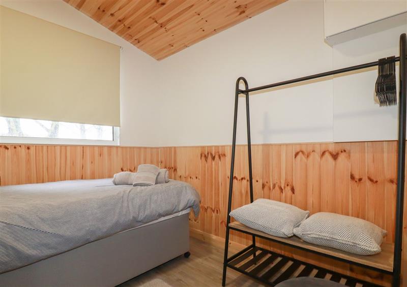 Bedroom at 194 Atlantic Bays, Atlantic Bays Holiday Park near St Merryn