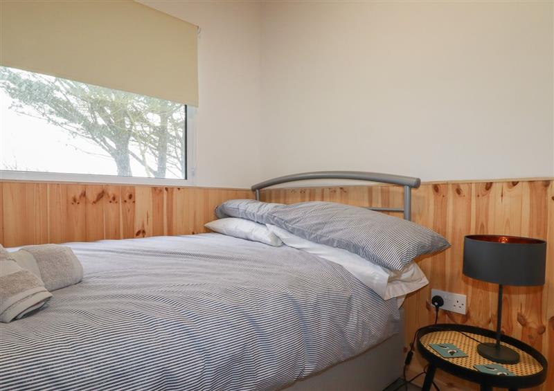 One of the 2 bedrooms at 194 Atlantic Bays, Atlantic Bays Holiday Park near St Merryn