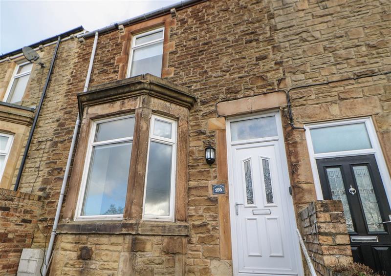 The setting of 195 Durham Road (photo 2) at 195 Durham Road, Leadgate in Consett
