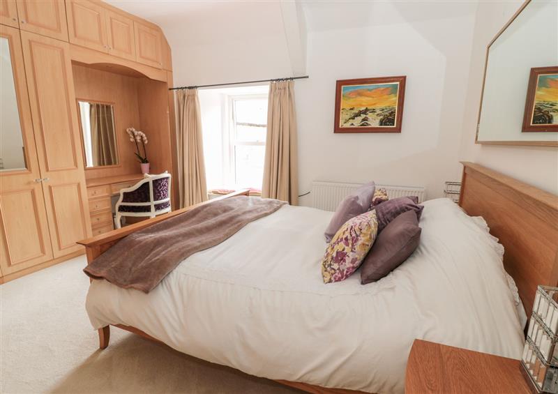One of the bedrooms (photo 3) at 1A Chantry Place, Morpeth
