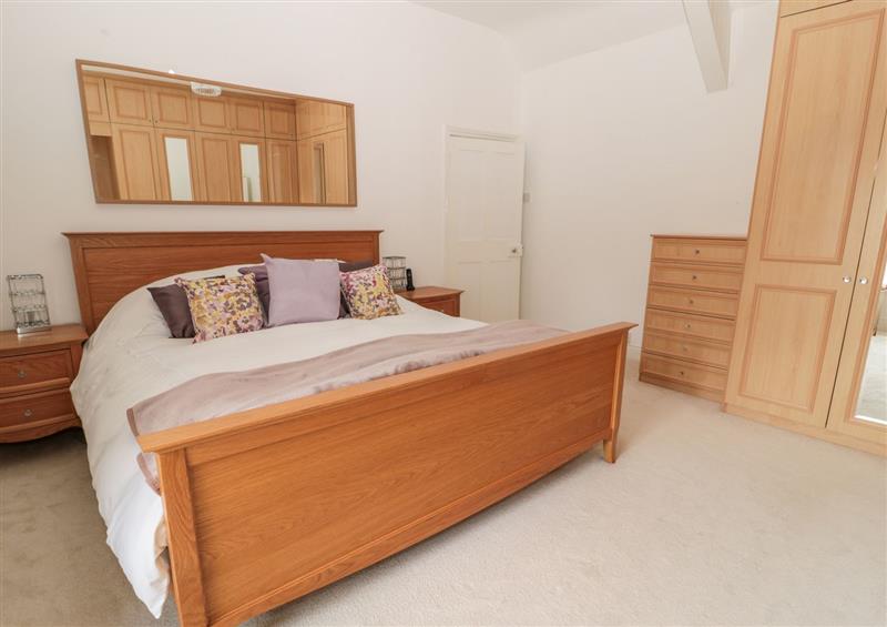 One of the bedrooms (photo 4) at 1A Chantry Place, Morpeth