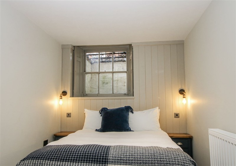 A bedroom in 1C College Hill at 1C College Hill, Shrewsbury