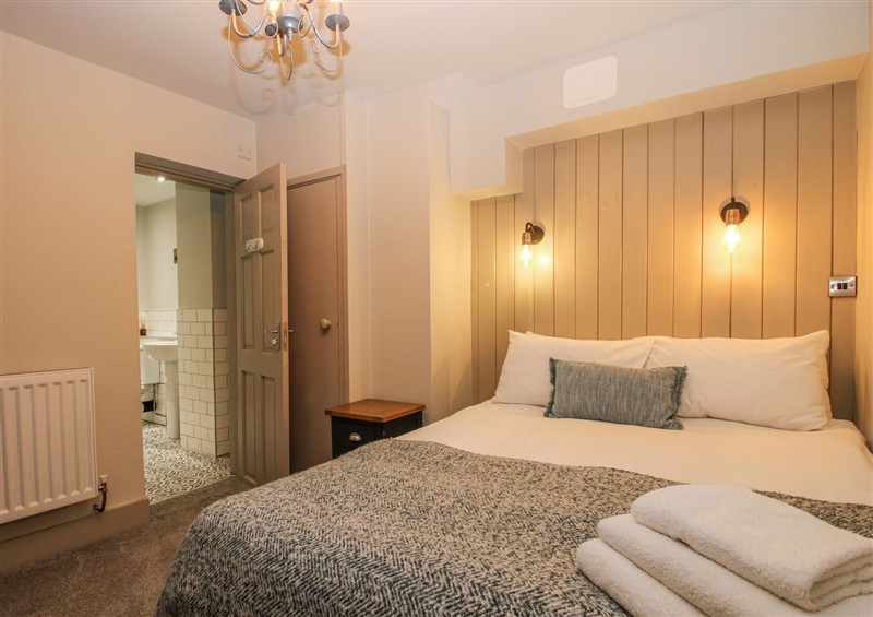 Bedroom at 1C College Hill, Shrewsbury